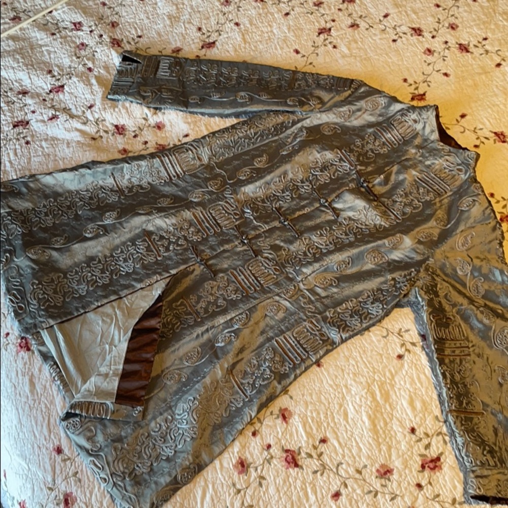 Woman’s Asian Style long jacket